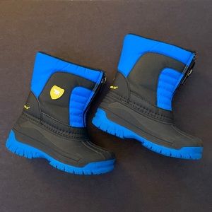 Kids Snow Boots